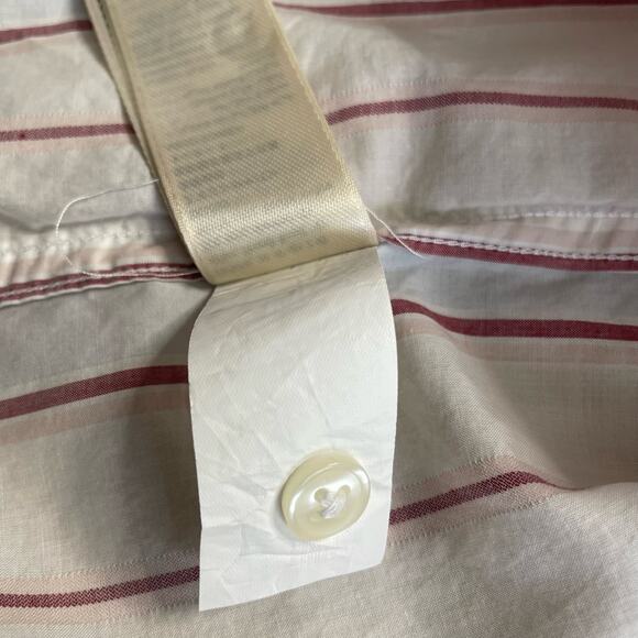 Goodthreads Striped Button Down Shirt - Picture 9 of 9